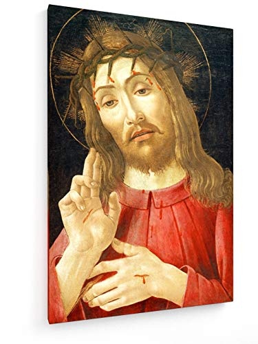 Werkstatt von Botticelli - Christus als Schmerzensmann -...
