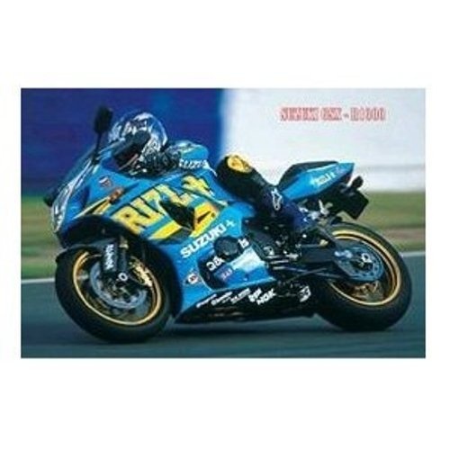 Motorräder - Suzuki, GSX-R1000 Poster