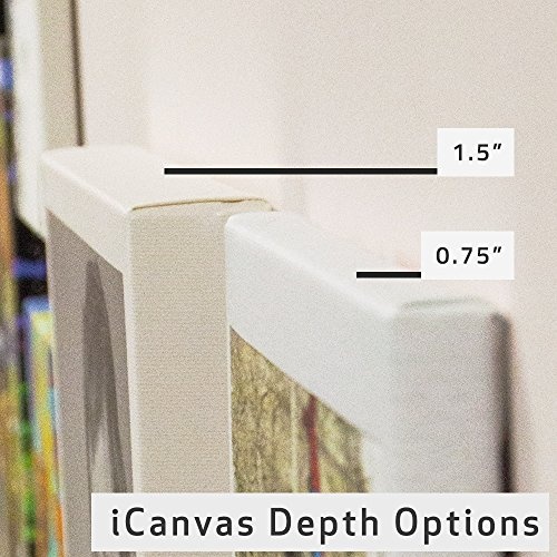iCanvasART, aber sie haben Licht am Leinwandbild Touch of EIN Finger Print von Norman Rockwell 26" x 18"/1.5" Deep