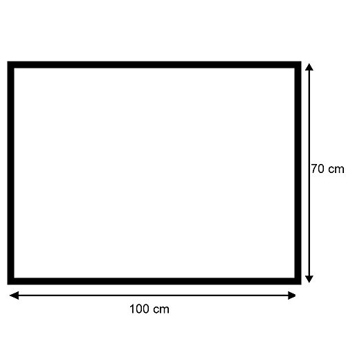 Feeby, Wandbild - 1 Teilig - 70x100 cm, Leinwand Bild Leinwandbilder Bilder Wandbilder Kunstdruck, Vogel, Natur, MODERN, BLAU