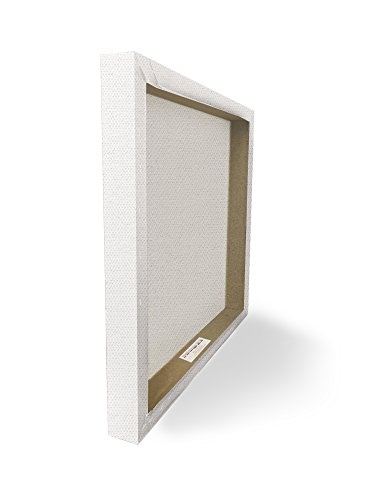 Stupell Industries Leinwandbild, Motiv Texas Gemälde, über Leinwand gespannt 24 x 30 Key West