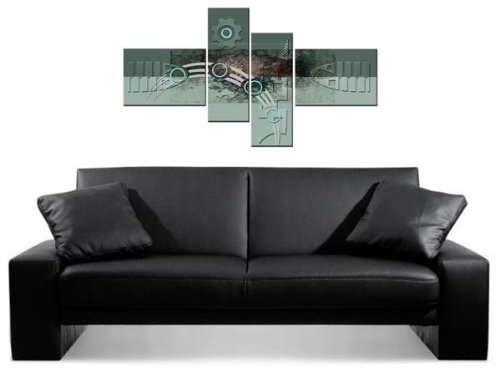 Lynxart Leinwandbild 138 x 78 cm Leinwand...