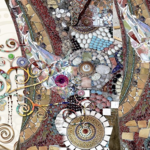 decomonkey Bilder Gustav Klimt Abstrakt 150x50 cm XXL 1 Teilig Leinwandbilder Bild auf Leinwand Wandbild Kunstdruck Wanddeko Wand Wohnzimmer Wanddekoration Deko Baum