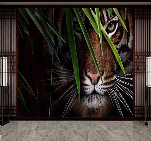 Wandbilder Benutzerdefinierte 3D New Designer Tiger...