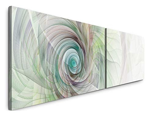 Paul Sinus Art kreatives Design in Pastell 180x50cm - 2...