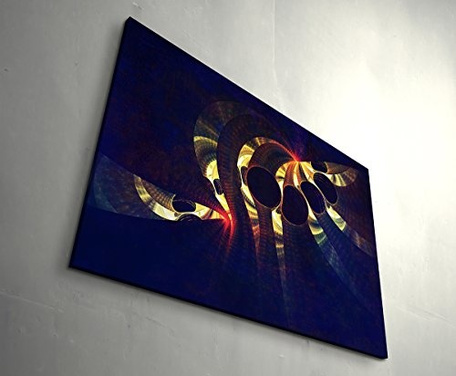 Cool Water - Leinwandbild 120x80cm