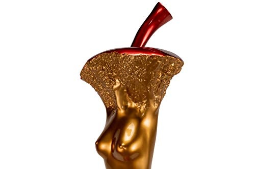 KunstLoft® Skulptur Forbidden Fruit 23x32x75cm |...