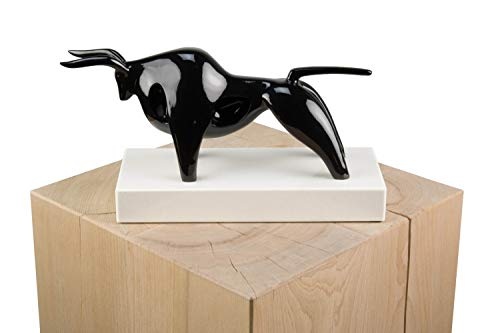 KunstLoft® Skulptur Dark Spirit in 16x28x10cm |...