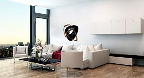 KunstLoft Extravagante Metall Wandskulptur Its a Match...