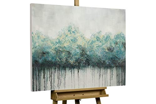 KunstLoft® Acryl Gemälde Impermeable Forest...