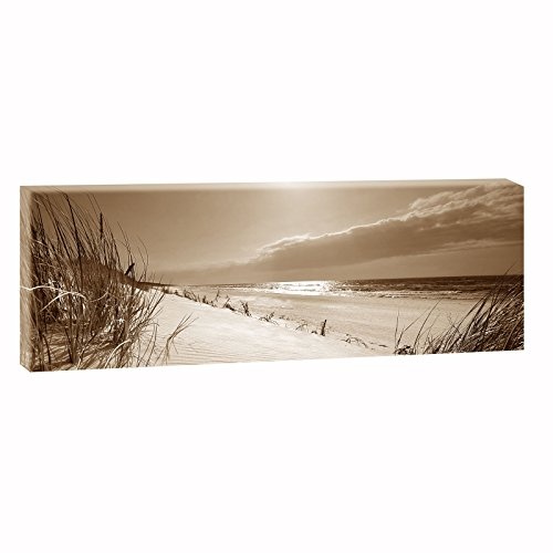 Stranddünen 3 | Panoramabild im XXL Format |...