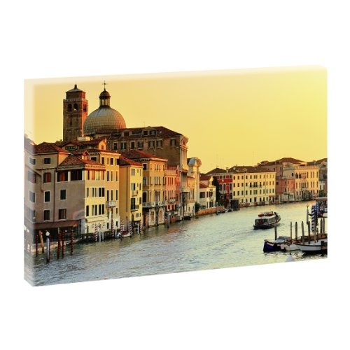 Venedig | Panoramabild im XXL Format | Kunstdruck auf...
