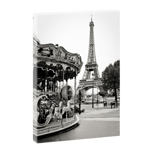 Paris | Panoramabild im XXL Format | Kunstdruck auf...