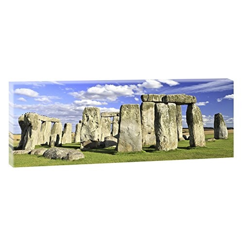 Stonehenge | Panoramabild im XXL Format | Trendiger...