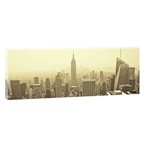New York | Panoramabild im XXL Format | Trendiger...