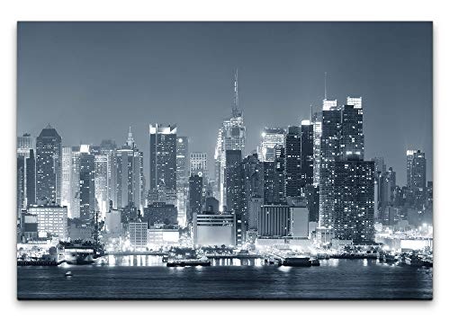 Paul Sinus Art New York Skyline 60 x 90 cm Inspirierende...