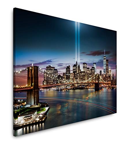 Paul Sinus Art New York City Skyline 120x 80cm...