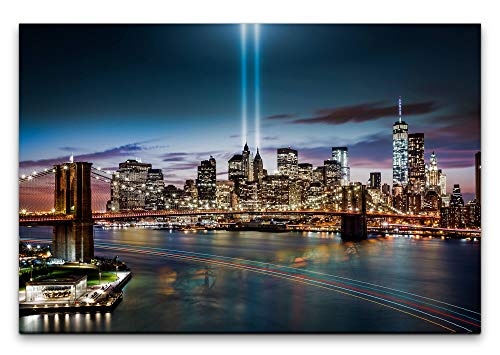 Paul Sinus Art New York City Skyline 120x 80cm...