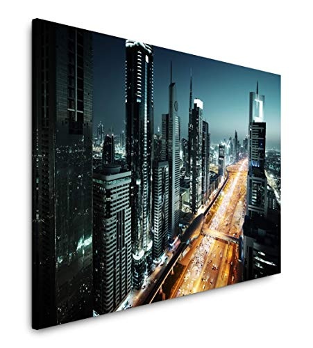 Paul Sinus Art Skyline New York City 40 x 60 cm...