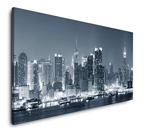 Paul Sinus Art New York Skyline 120x 60cm Panorama...