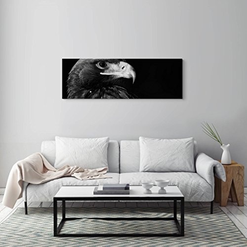 Paul Sinus Art Leinwandbilder | Bilder Leinwand 150x50cm...