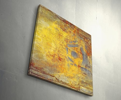 Pure Gold - 60x60cm Wandbild modern zeitlos und stilvoll