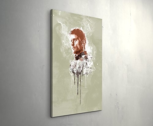 Jaime Lannister 90x60cm Paul Sinus Art Splash Art...