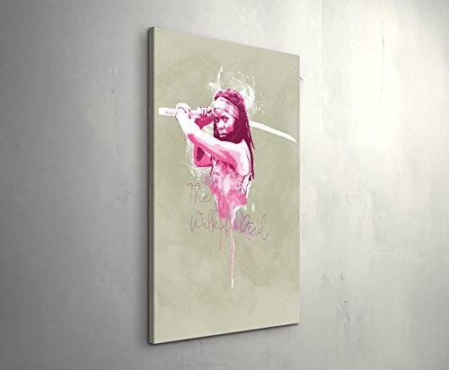 The Walking Dead 90x60cm Paul Sinus Art Splash Art...