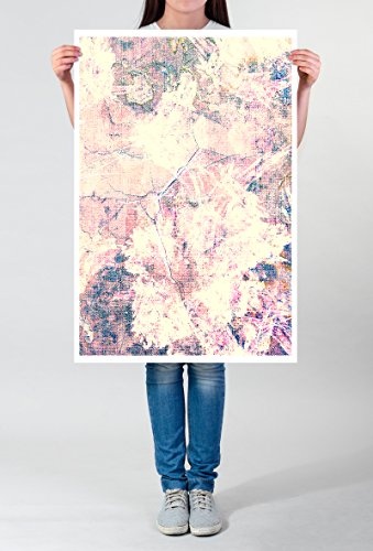 Run the World (Girls) - modernes abstraktes Bild Sinus Art - Bilder, Poster und Kunstdrucke