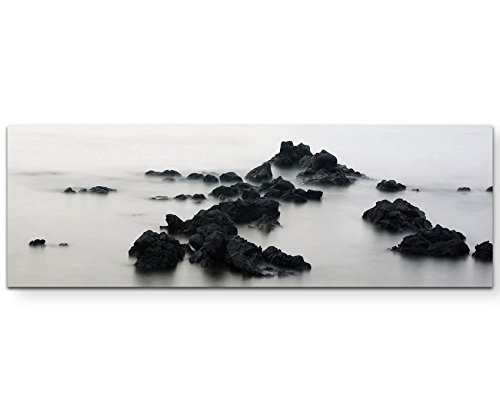 Paul Sinus Art Leinwandbilder | Bilder Leinwand 120x40cm...