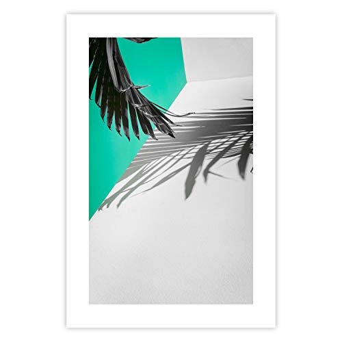 murando - Poster Wüste Sand Landschaft Natur - 40x60 cm - Kunstdruck - Wandbild - Print - Bilder b-C-0279-ao-a