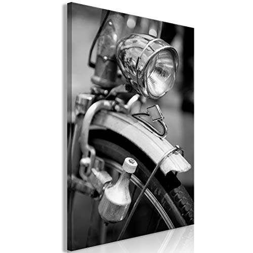 murando - Bilder Fahrrad 80x120 cm Vlies Leinwandbild 1...