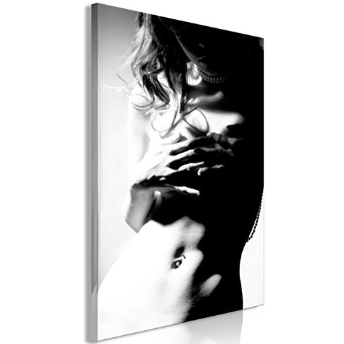 murando - Bilder Frau Erotik Erotisch 80x120 cm Vlies...