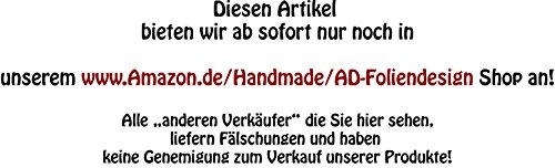 A&D design - WANDTATTOO Sprüche/Zitate...