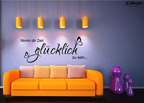 A&D design - WANDTATTOO Sprüche/Zitate...