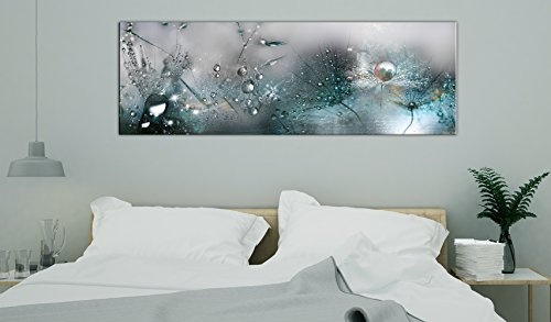 murando - Bilder Pusteblume 150x50 cm Vlies Leinwandbild...