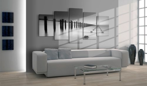 murando Bilder 200x100 cm - Leinwandbilder - Fertig...