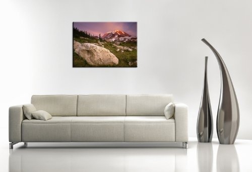 Berger Designs Naturbild (Mount Rainier 70x90 cm)...
