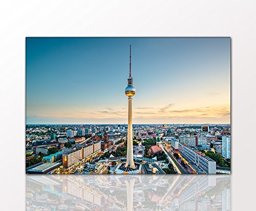 BERGER DESIGNS - Stadtbild "Berlin Fernsehturm"...