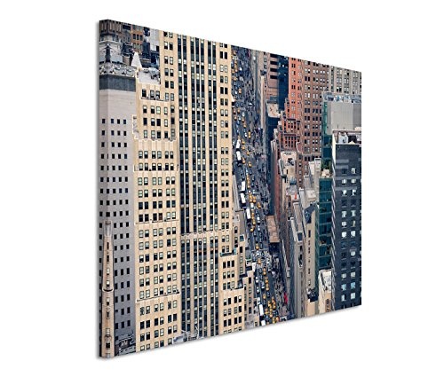 Modernes Bild 120x80cm Urbane Fotografie - New York City...