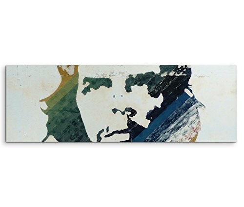 Modernes Bild 120x40cm Bild - Che Guevara