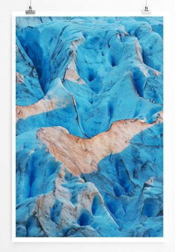 Best for home Artprints - Art - Svartisen Gletscher...