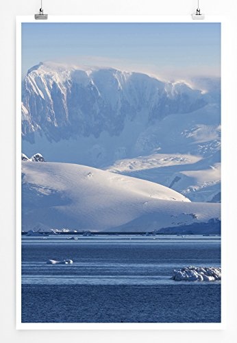 Best for home Artprints - Art - Antarktische Halbinsel...