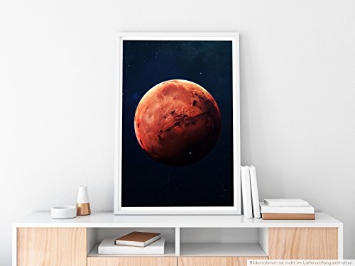 Best for home Artprints - Digitales Bild - Mars -...