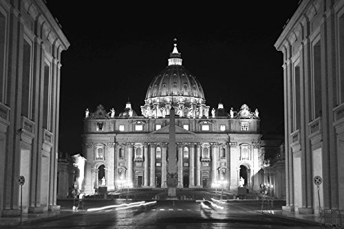 Bilderdepot24 Vlies Fototapete - Vatikanstadt - Rom -...