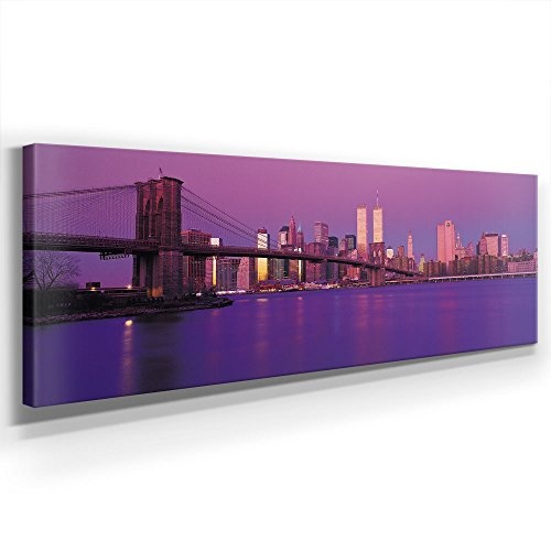Jack Dyrell - New York Brooklyn Bridge USA - XXL...