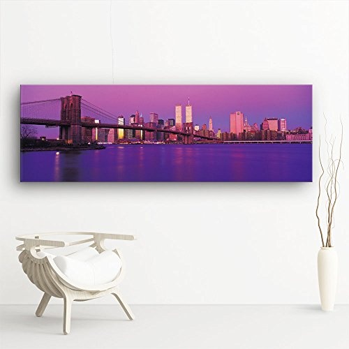 Jack Dyrell - New York Brooklyn Bridge USA - XXL...