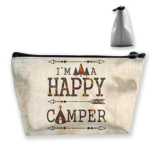Ich Bin glücklich Camper Camping Reise...