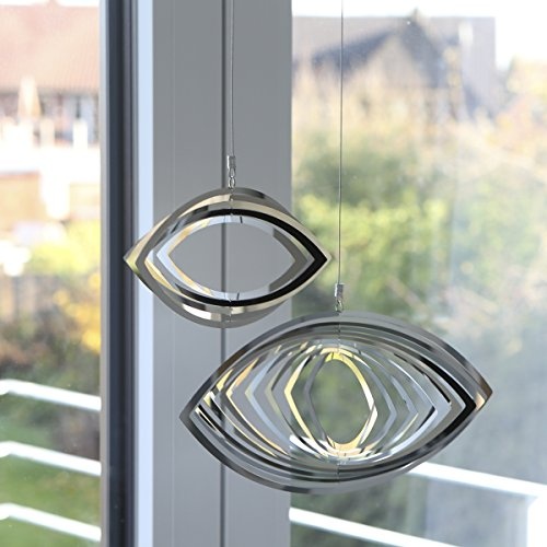 Windspiel Eye Edelst B.21 5/L.50cm