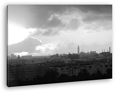 deyoli Sonnenaufgang über Casablanca Format: 60x40...